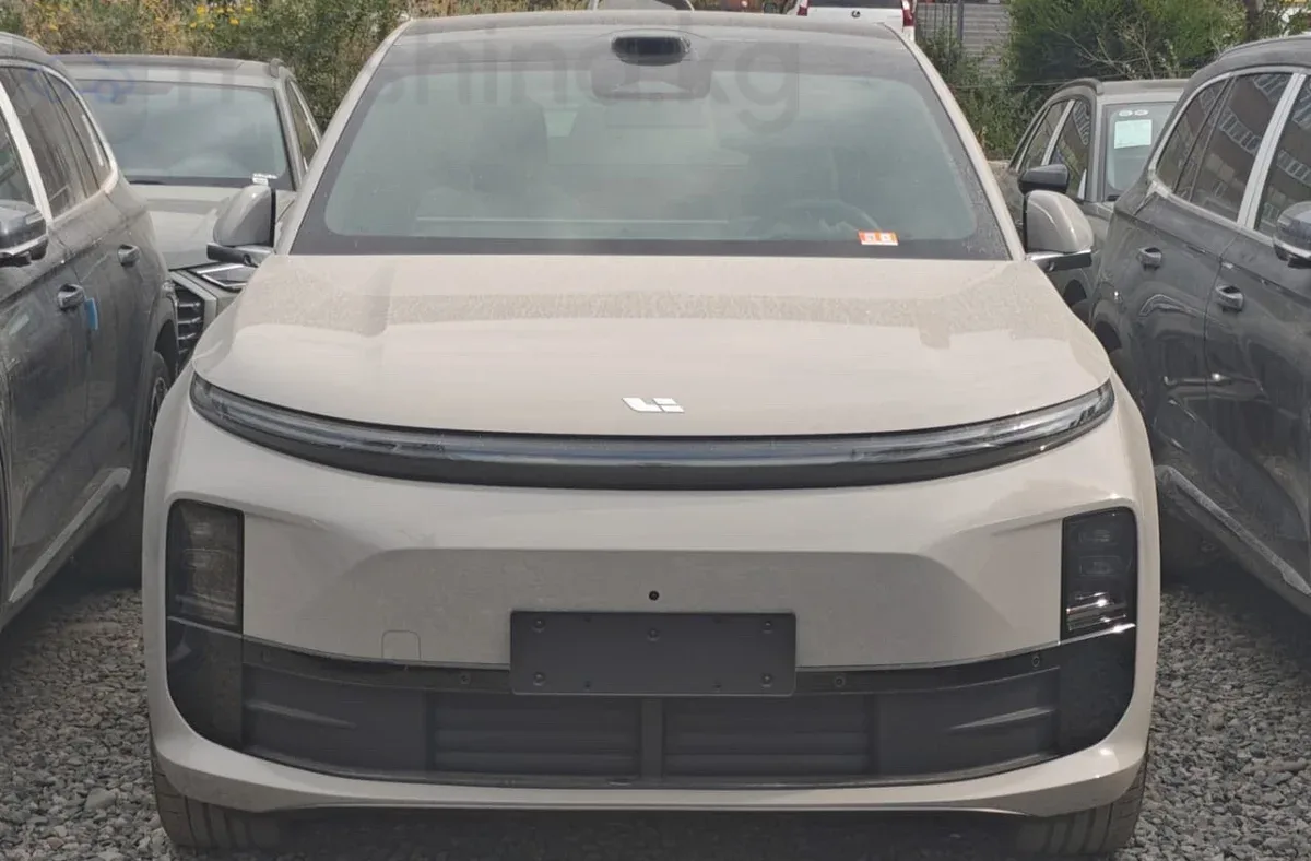 LiXiang L6 2026 из Киргизии — купить под ключ