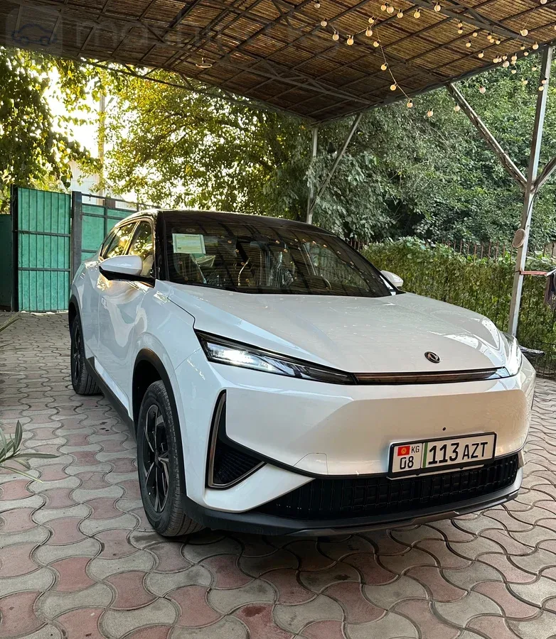 Dongfeng Aeolus L7 2026 из Киргизии — купить под ключ