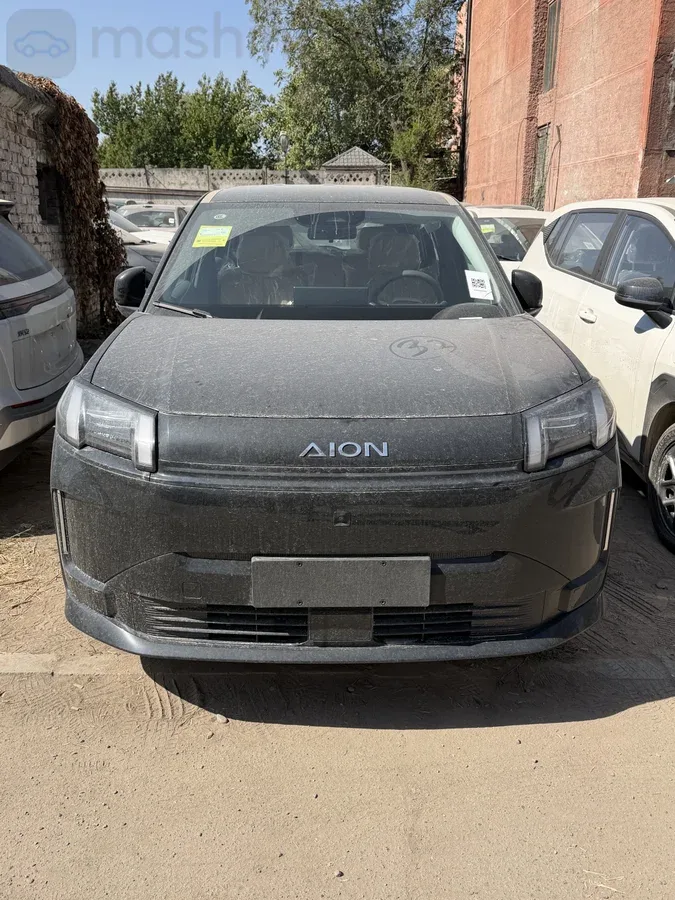 GAC Aion V 2026 из Киргизии — купить под ключ