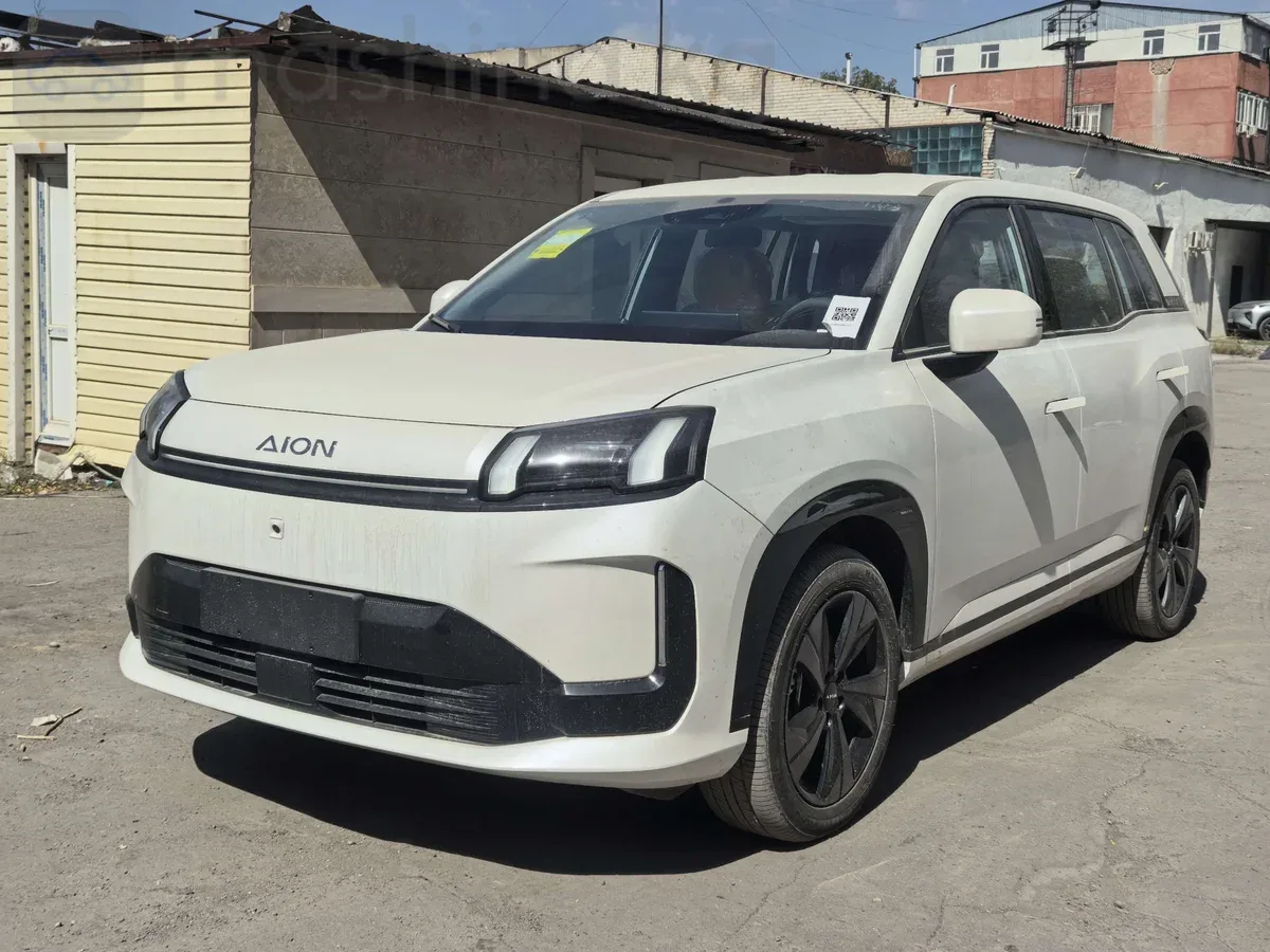 GAC Aion V 2026 из Киргизии — купить под ключ