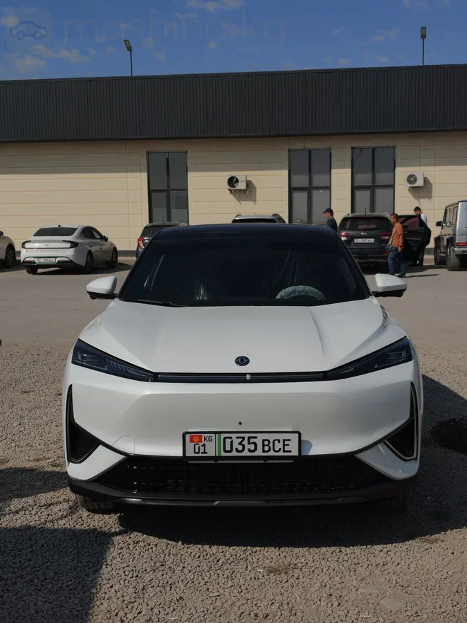 Dongfeng Aeolus L7 2026 из Киргизии — купить под ключ