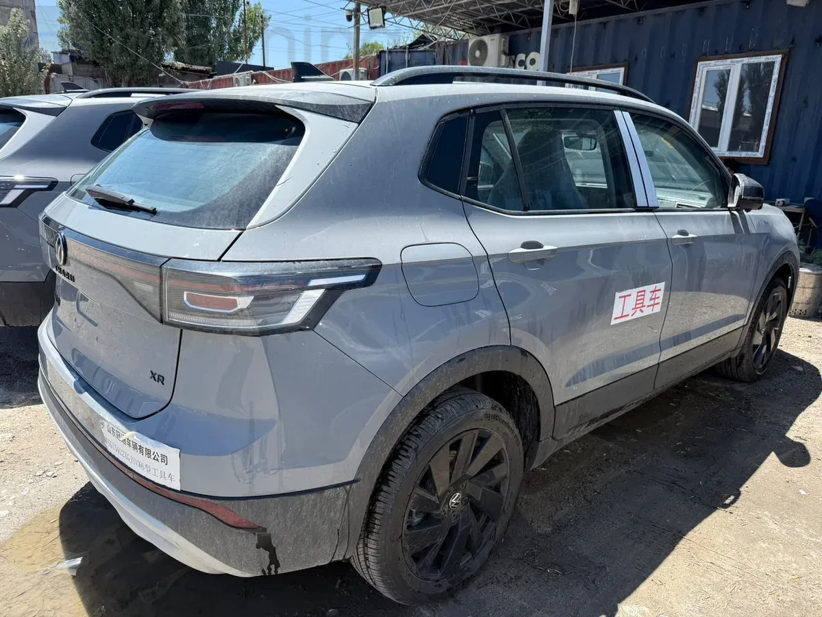 Volkswagen Tharu XR 2026 из Киргизии — купить под ключ