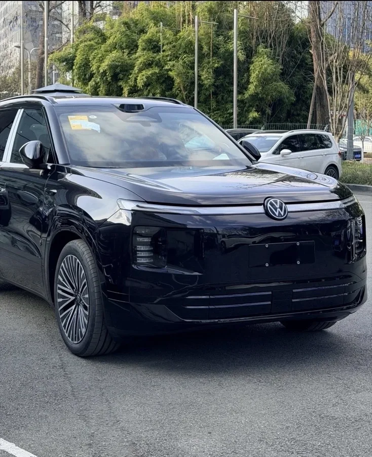 Volkswagen ID.Era 9X 2026 из Киргизии — купить под ключ