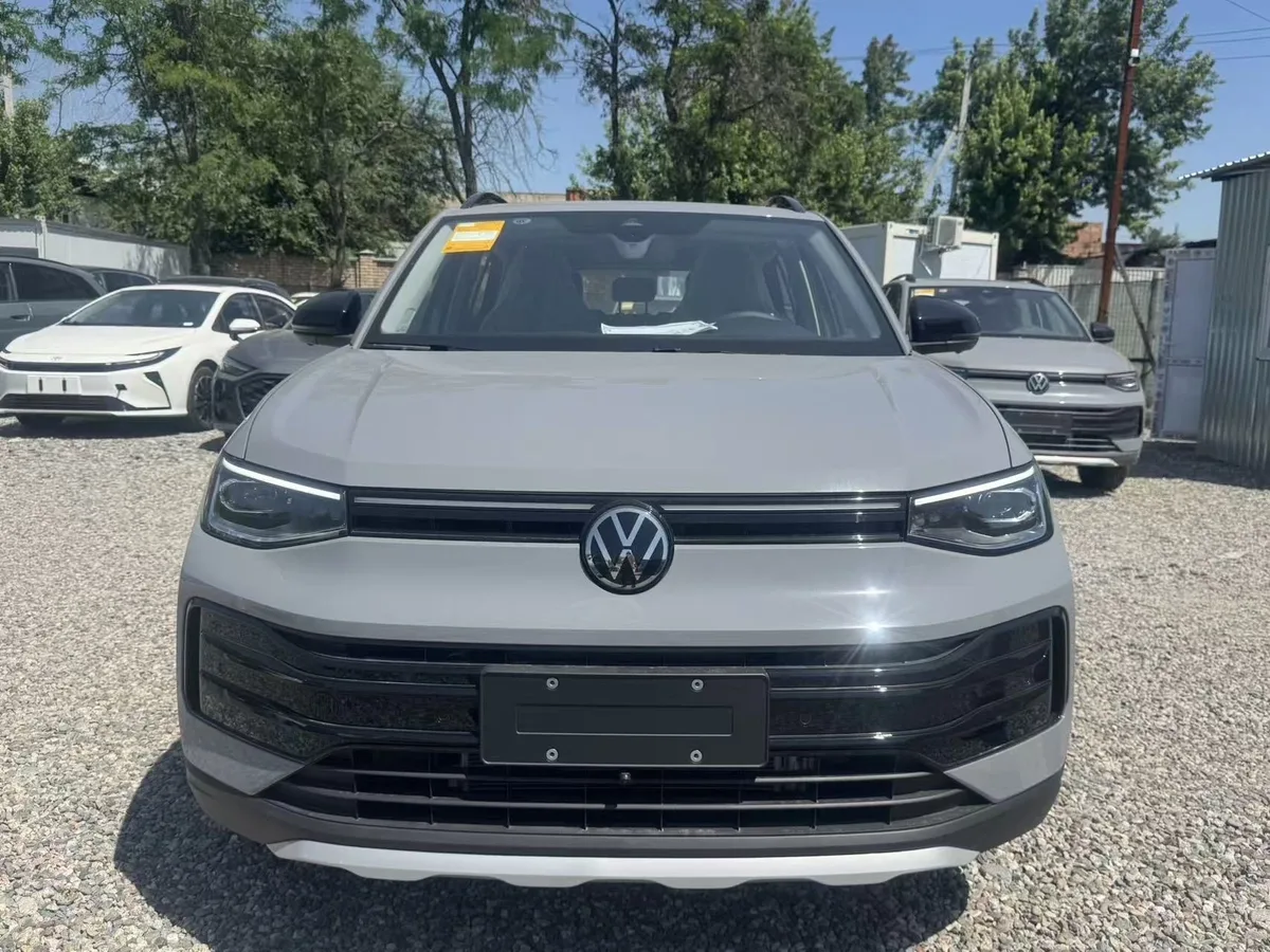 Volkswagen Tharu XR 2026 из Киргизии — купить под ключ