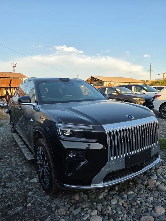 Zeekr 8X 2026 из Киргизии — купить под ключ