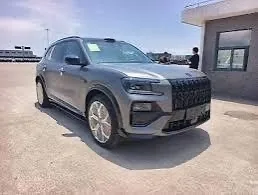 Zeekr 8X 2026 из Киргизии — купить под ключ