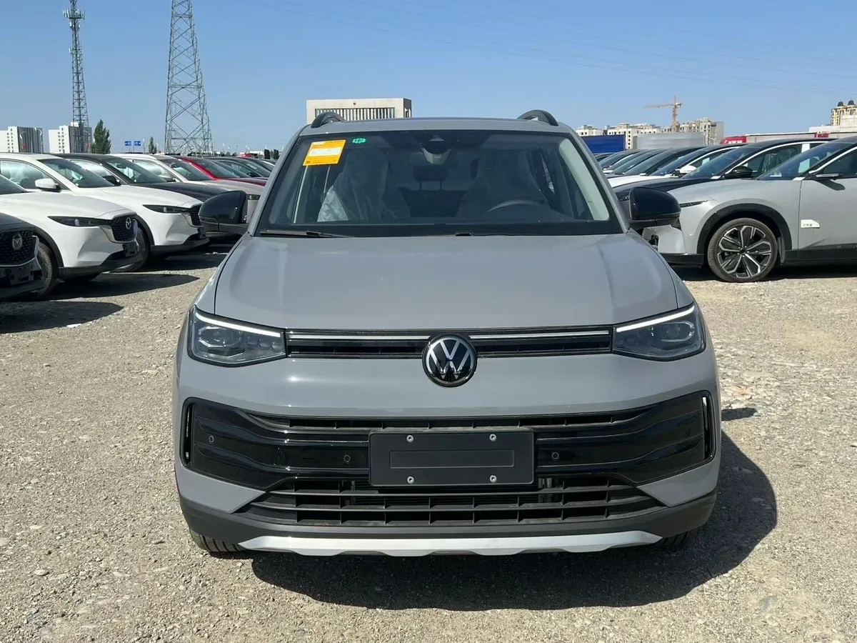 Volkswagen Tharu 2026 из Киргизии — купить под ключ