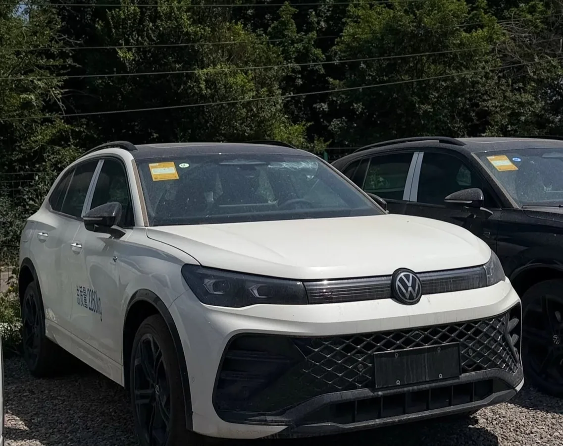 Volkswagen Tiguan 2026 из Киргизии — купить под ключ