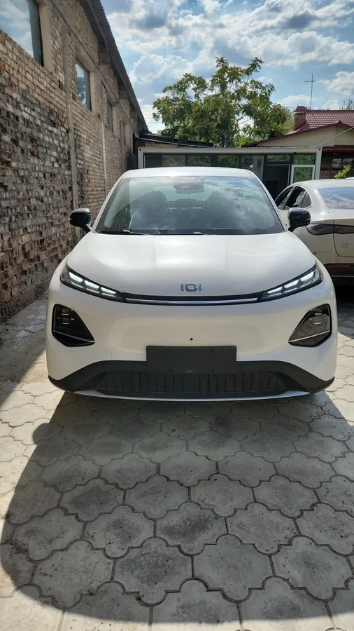 Changan Qiyuan (Nevo) Q05 2026 из Киргизии — купить под ключ