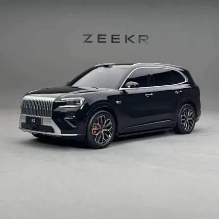 Zeekr 8X 2026 из Киргизии — купить под ключ