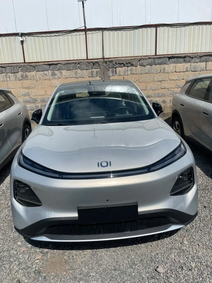 Changan Qiyuan (Nevo) Q05 2026 из Киргизии — купить под ключ