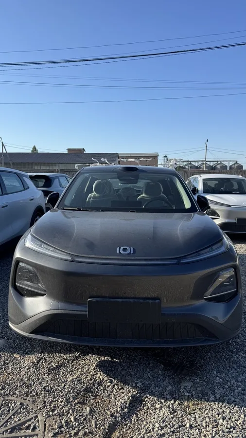 Changan Qiyuan (Nevo) Q05 2026 из Киргизии — купить под ключ