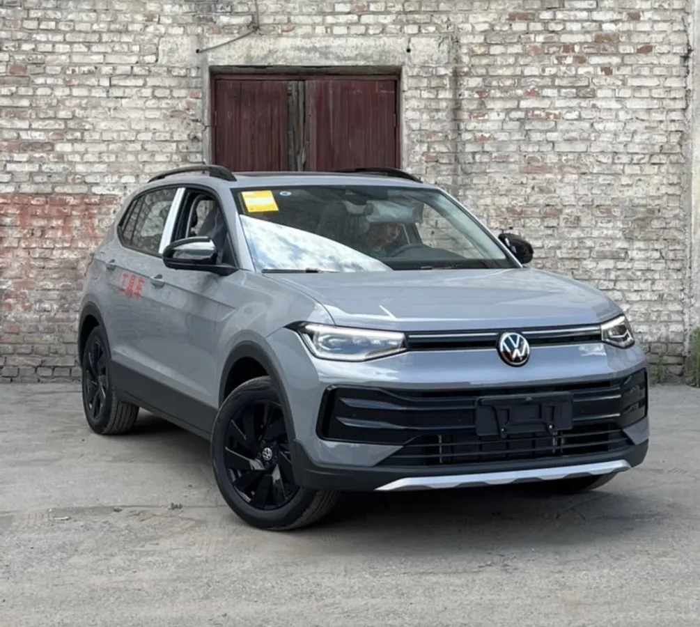Volkswagen Tharu XR 2026 из Киргизии — купить под ключ