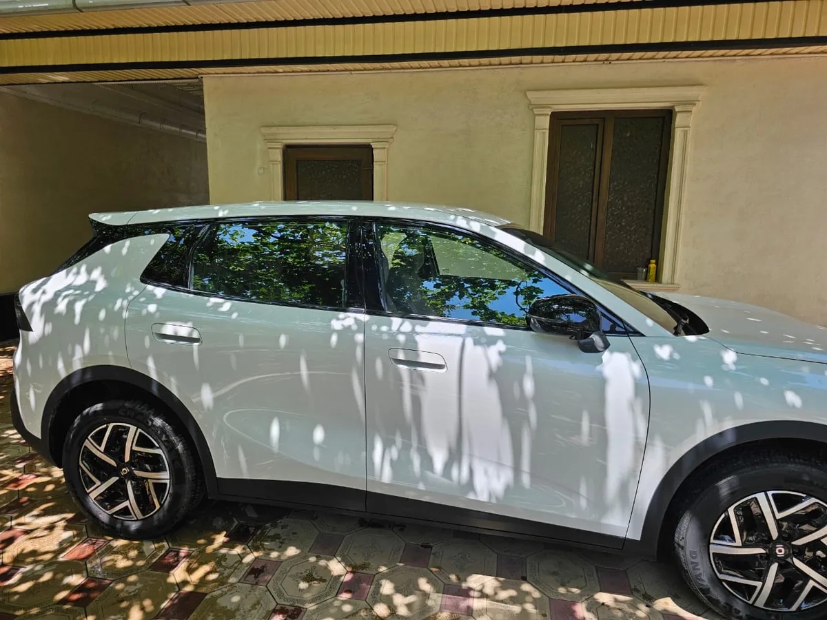 Changan Qiyuan (Nevo) Q05 2026 из Киргизии — купить под ключ