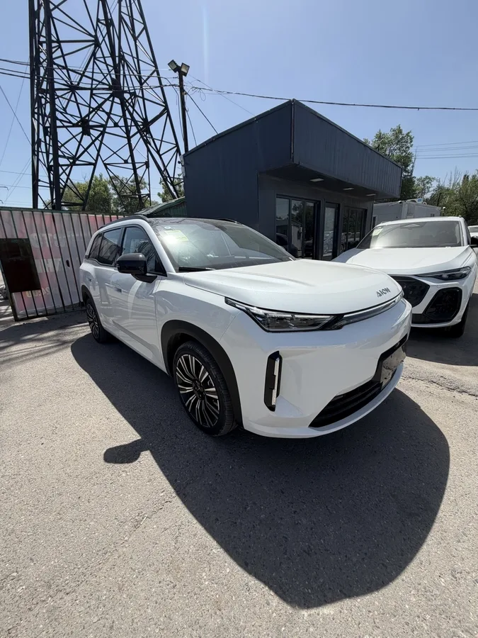 GAC Aion i60 2026 из Киргизии — купить под ключ