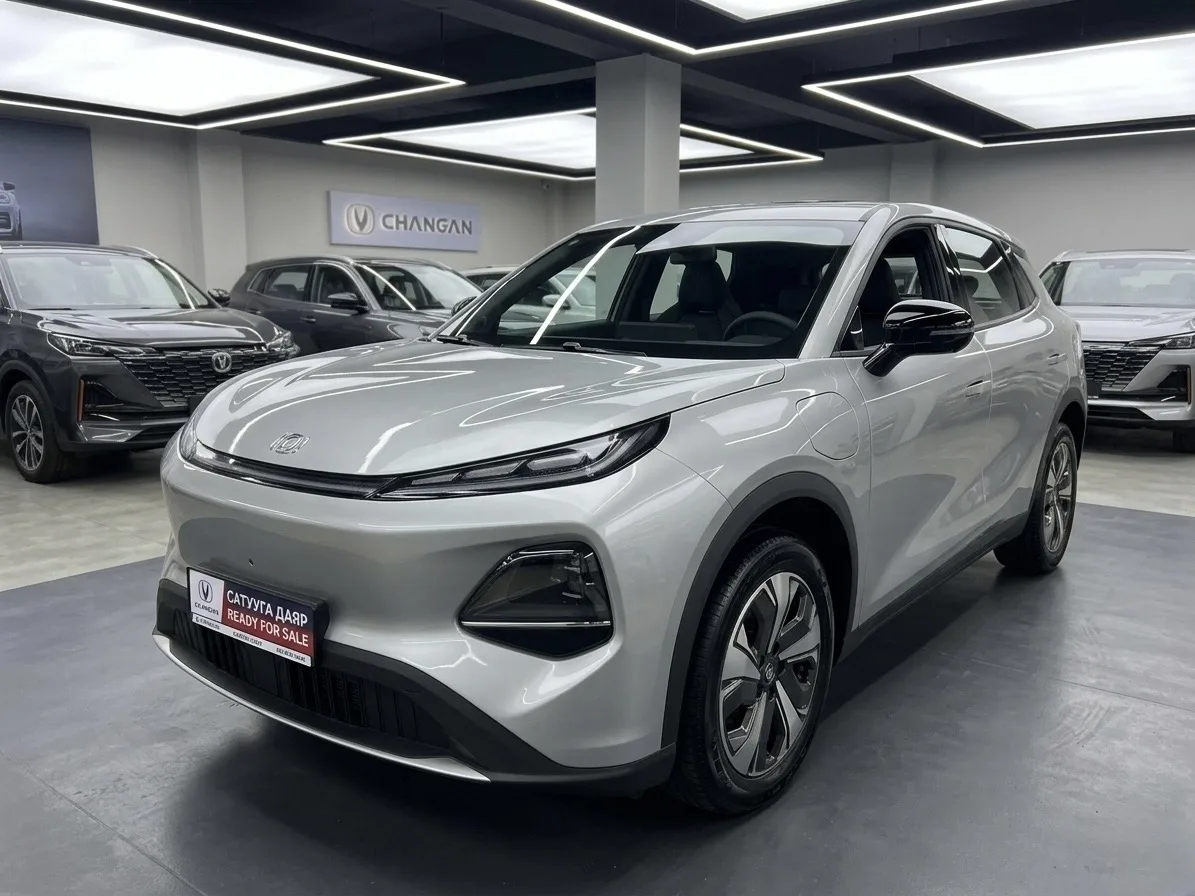 Changan Qiyuan (Nevo) Q05 2026 из Киргизии — купить под ключ