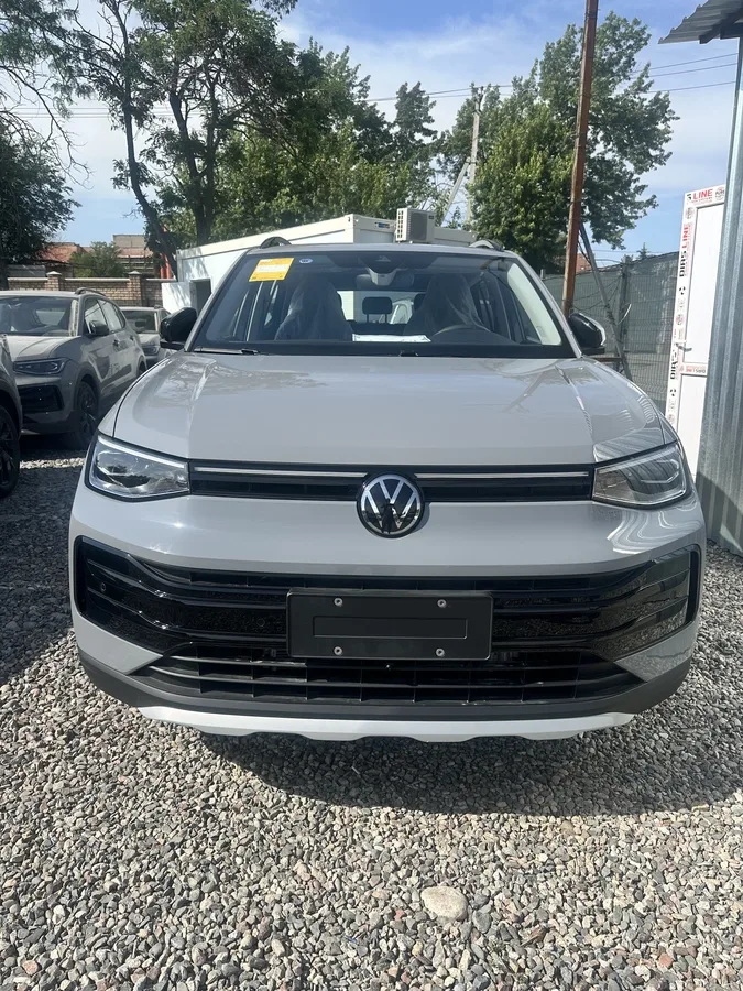 Volkswagen Tharu XR 2026 из Киргизии — купить под ключ