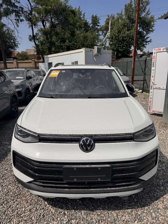 Volkswagen Tharu XR 2026 из Киргизии — купить под ключ