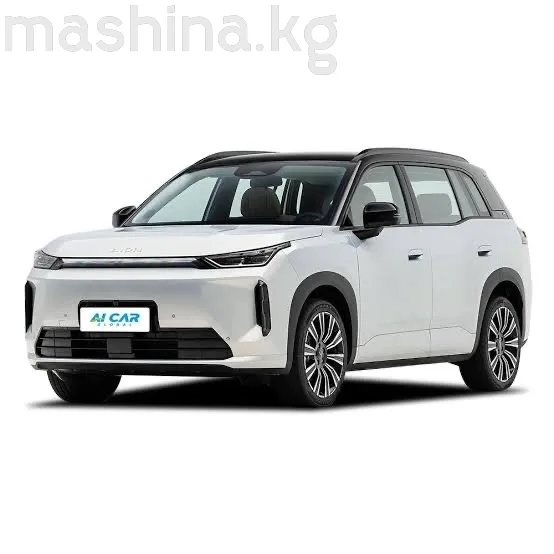 GAC Aion i60 2025 из Киргизии — купить под ключ