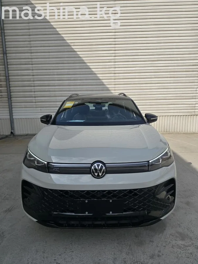 Volkswagen Tiguan 2026 из Киргизии — купить под ключ