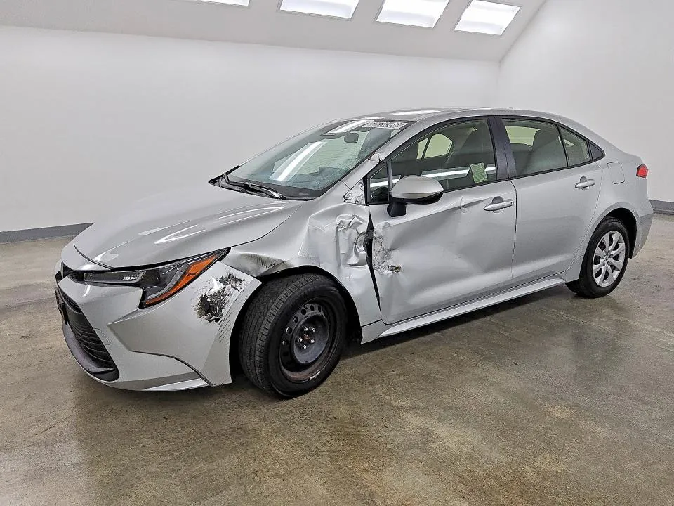 Toyota Corolla 2026 из США — купить под ключ