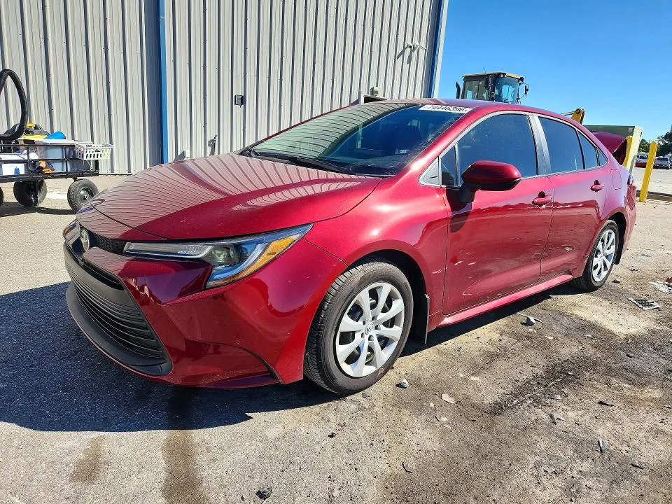 Toyota Corolla 2026 из США — купить под ключ