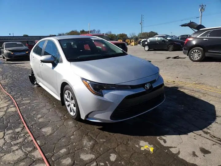 Toyota Corolla 2026 из США — купить под ключ