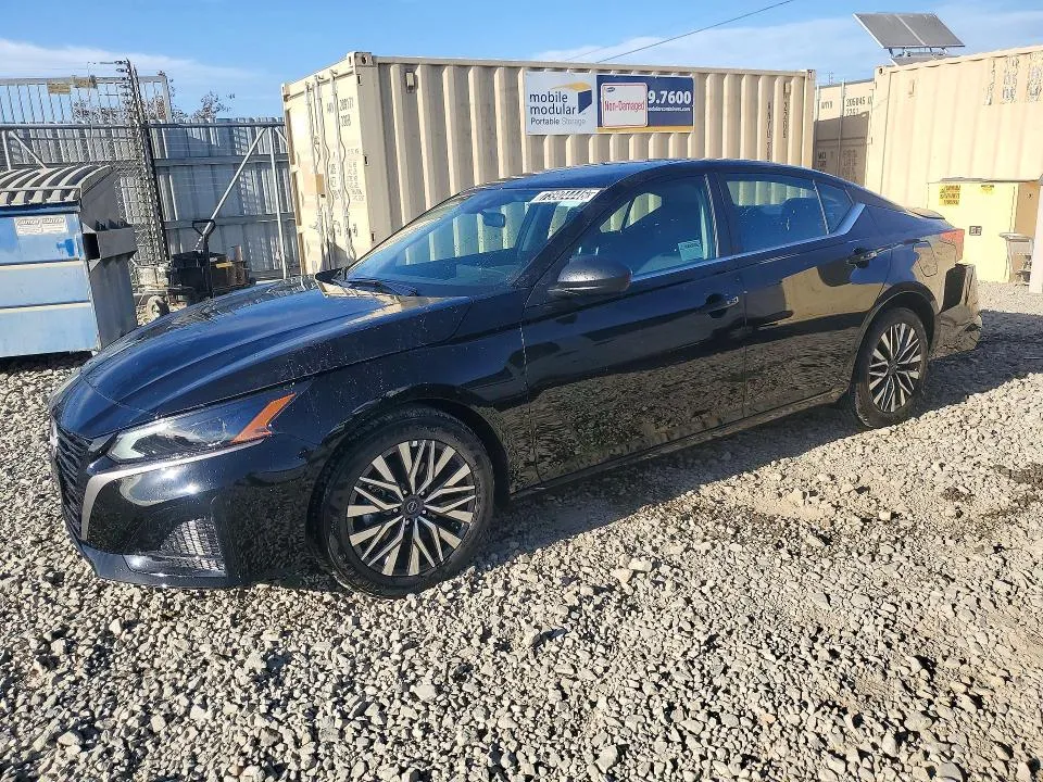 Nissan Altima 2026 из США — купить под ключ
