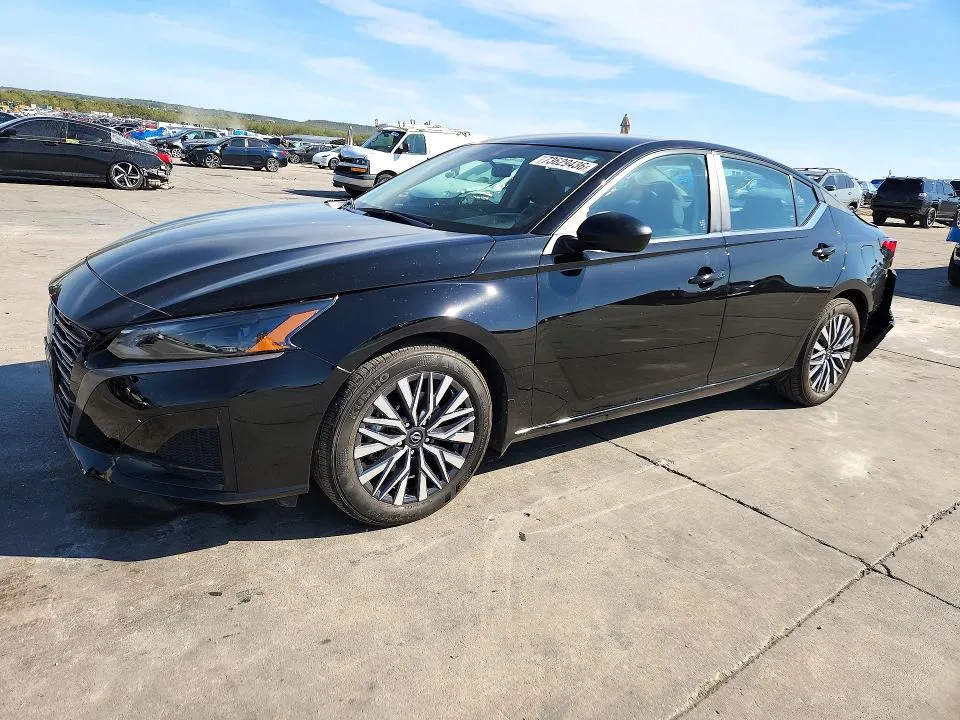 Nissan Altima 2026 из США — купить под ключ