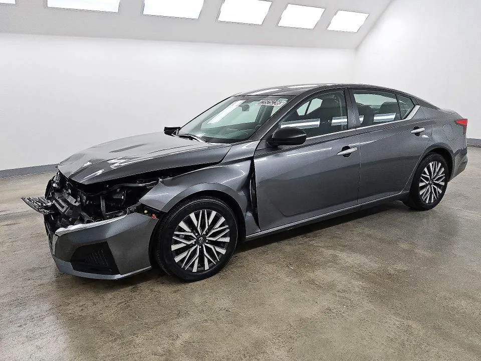 Nissan Altima 2025 из США — купить под ключ