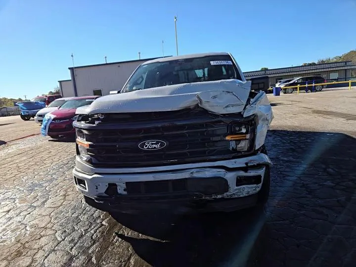 Ford F150 2026 из США — купить под ключ