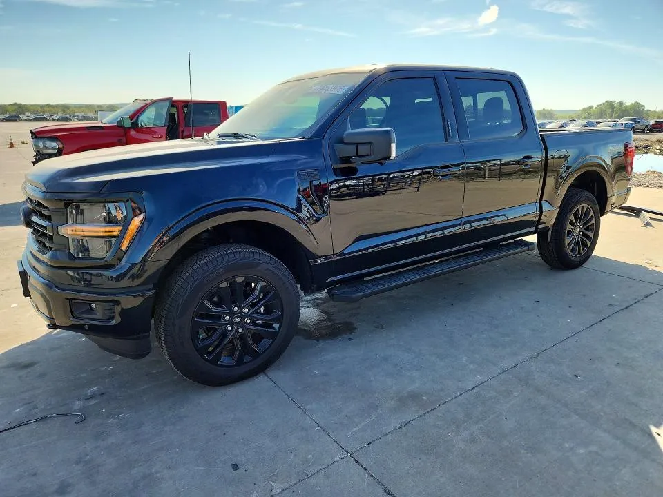 Ford F150 2026 из США — купить под ключ