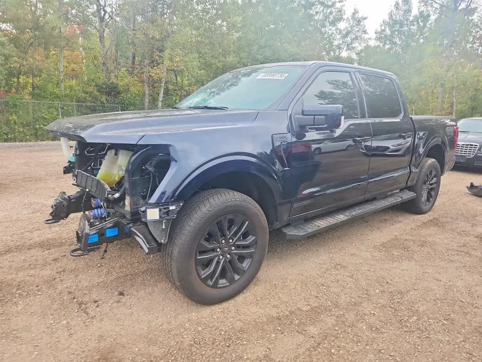 Ford F150 2026 из США — купить под ключ