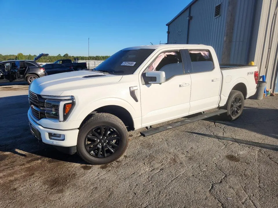 Ford F150 2025 из США — купить под ключ