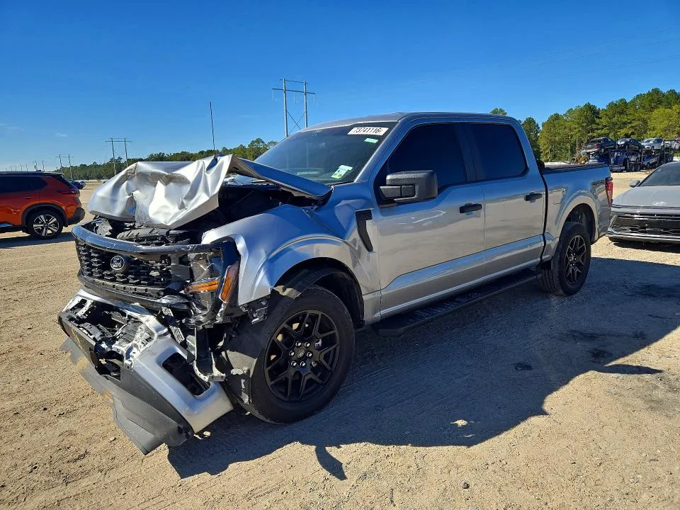 Ford F150 2025 из США — купить под ключ