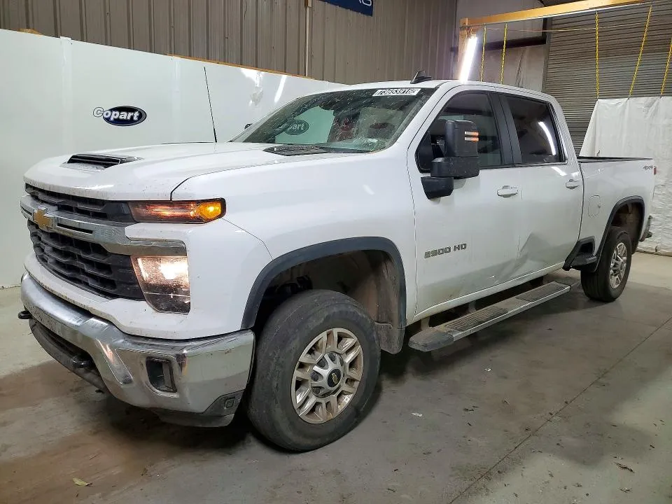 Chevrolet ALL Models 2025 из США — купить под ключ