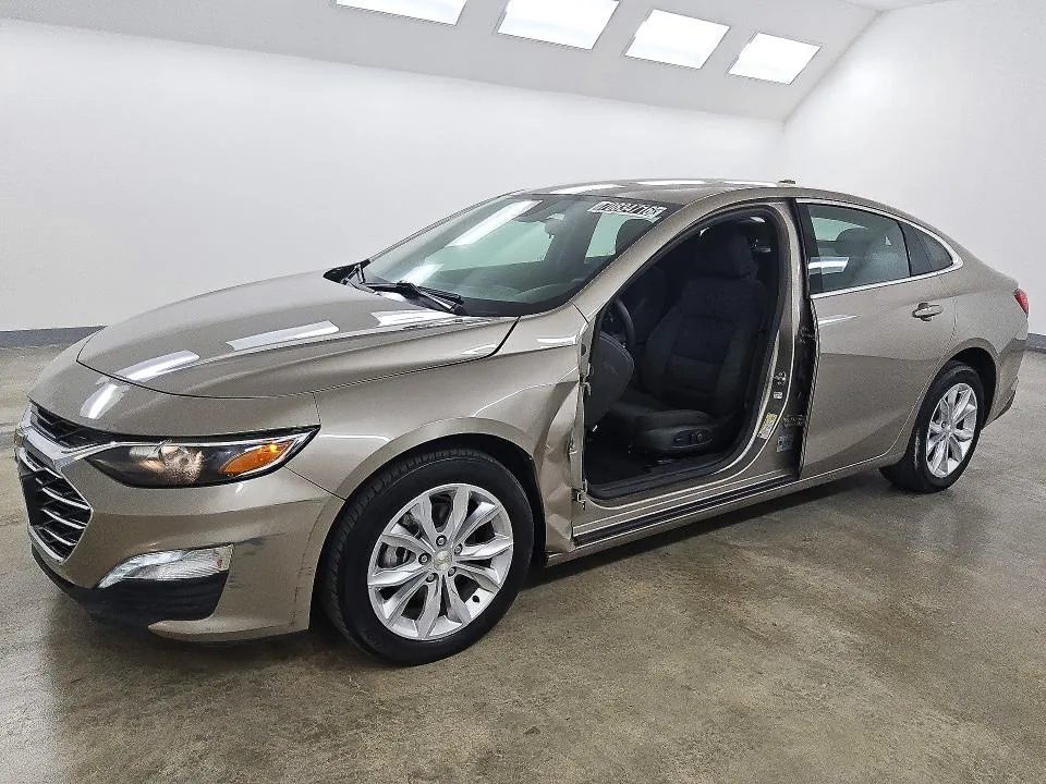 Chevrolet Malibu 2024 из США — купить под ключ