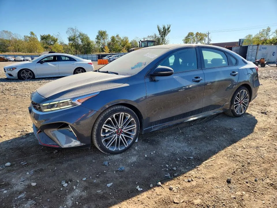 KIA Forte 2024 из США — купить под ключ