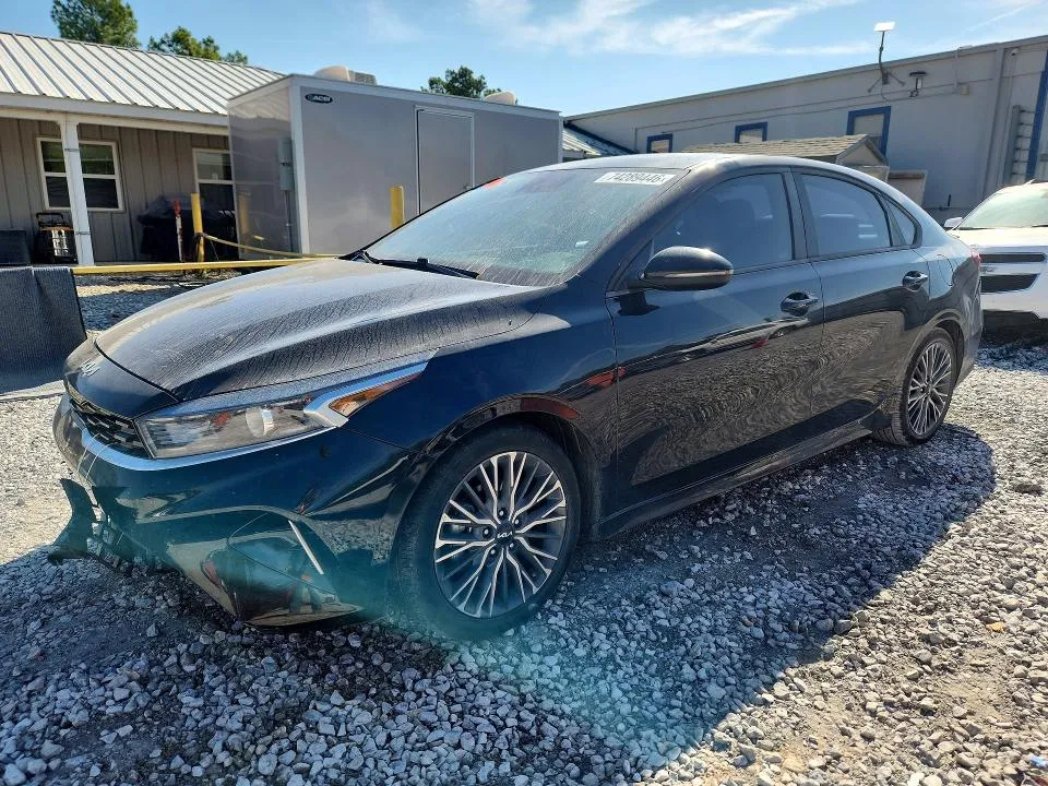 KIA Forte 2024 из США — купить под ключ
