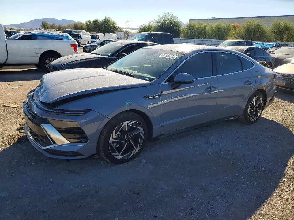 Hyundai Sonata 2026 из США — купить под ключ