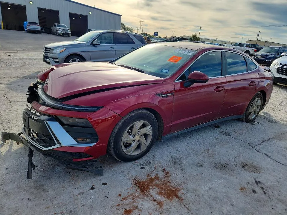 Hyundai Sonata 2025 из США — купить под ключ