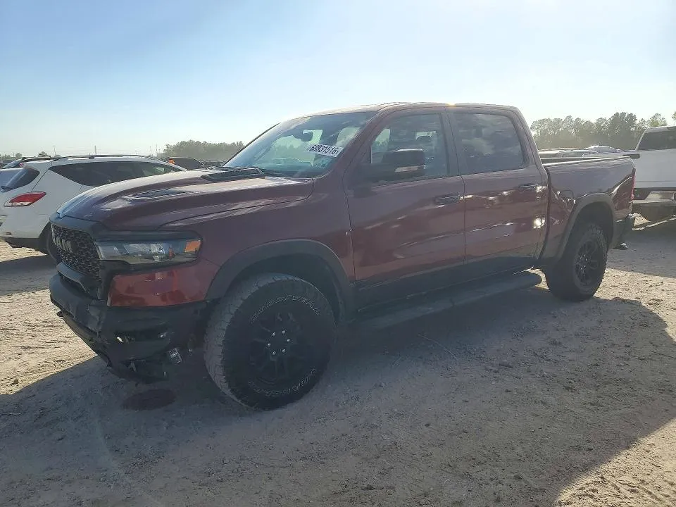 RAM 1500 2026 из США — купить под ключ