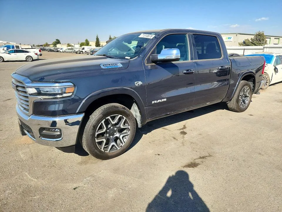 RAM 1500 2026 из США — купить под ключ