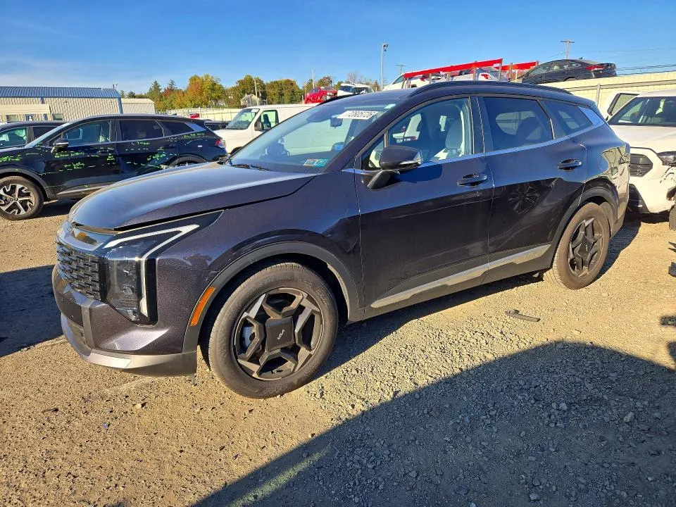 KIA Sportage 2026 из США — купить под ключ