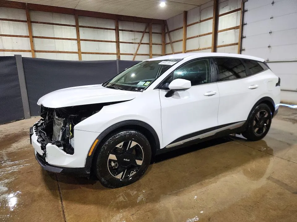 KIA Sportage 2026 из США — купить под ключ
