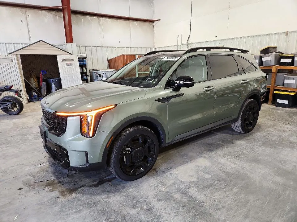 KIA Sorento X- 2026 из США — купить под ключ