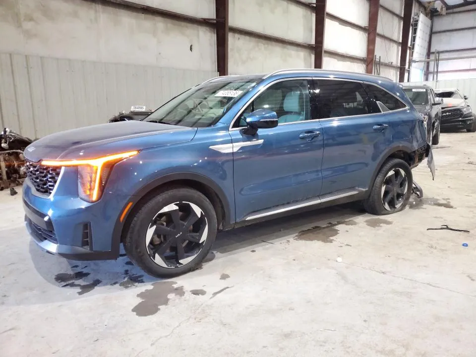 KIA Sorento 2025 из США — купить под ключ