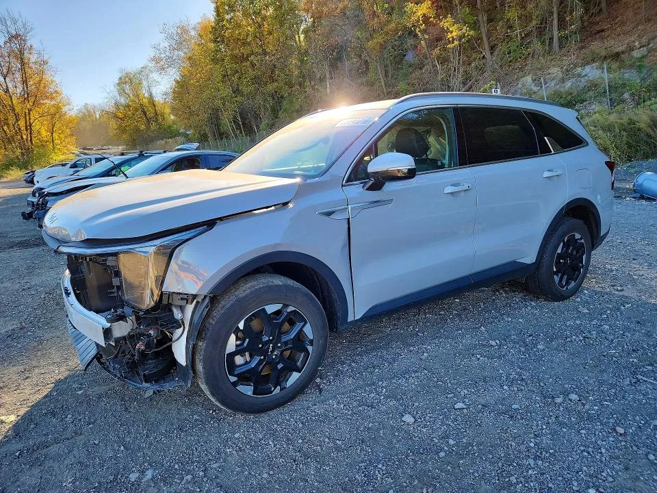 KIA Sorento 2025 из США — купить под ключ