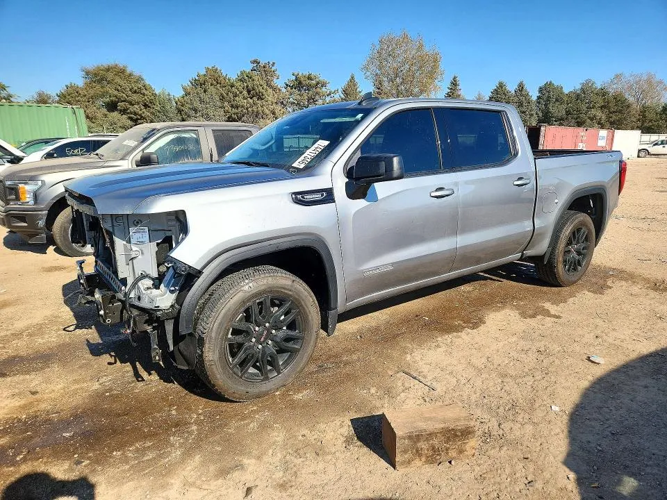Gmc Sierra 2025 из США — купить под ключ