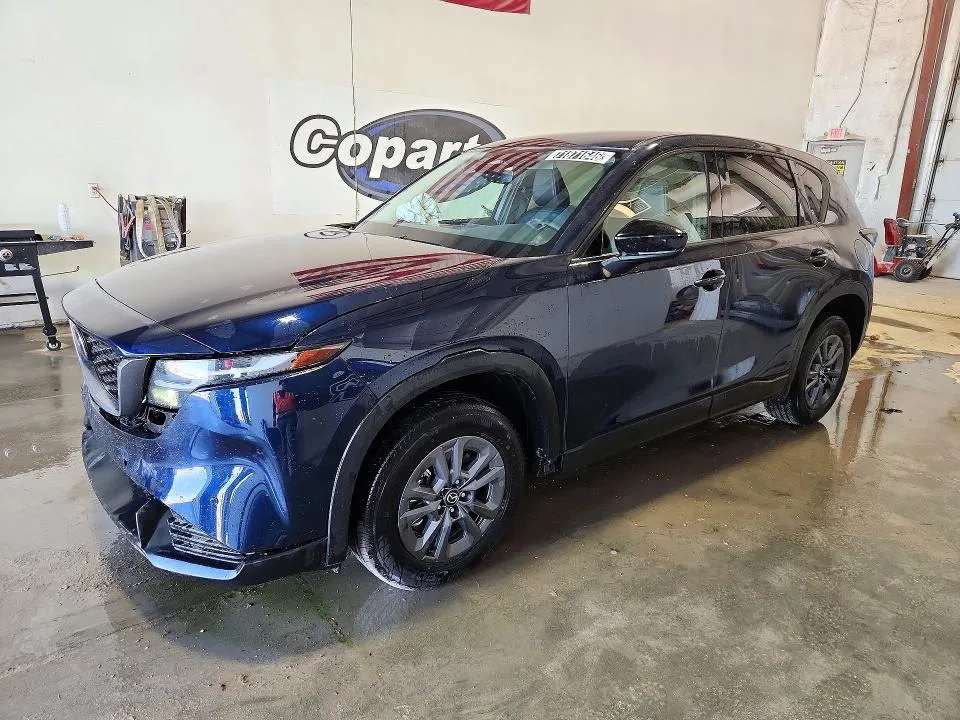 Mazda CX-5 2026 из США — купить под ключ